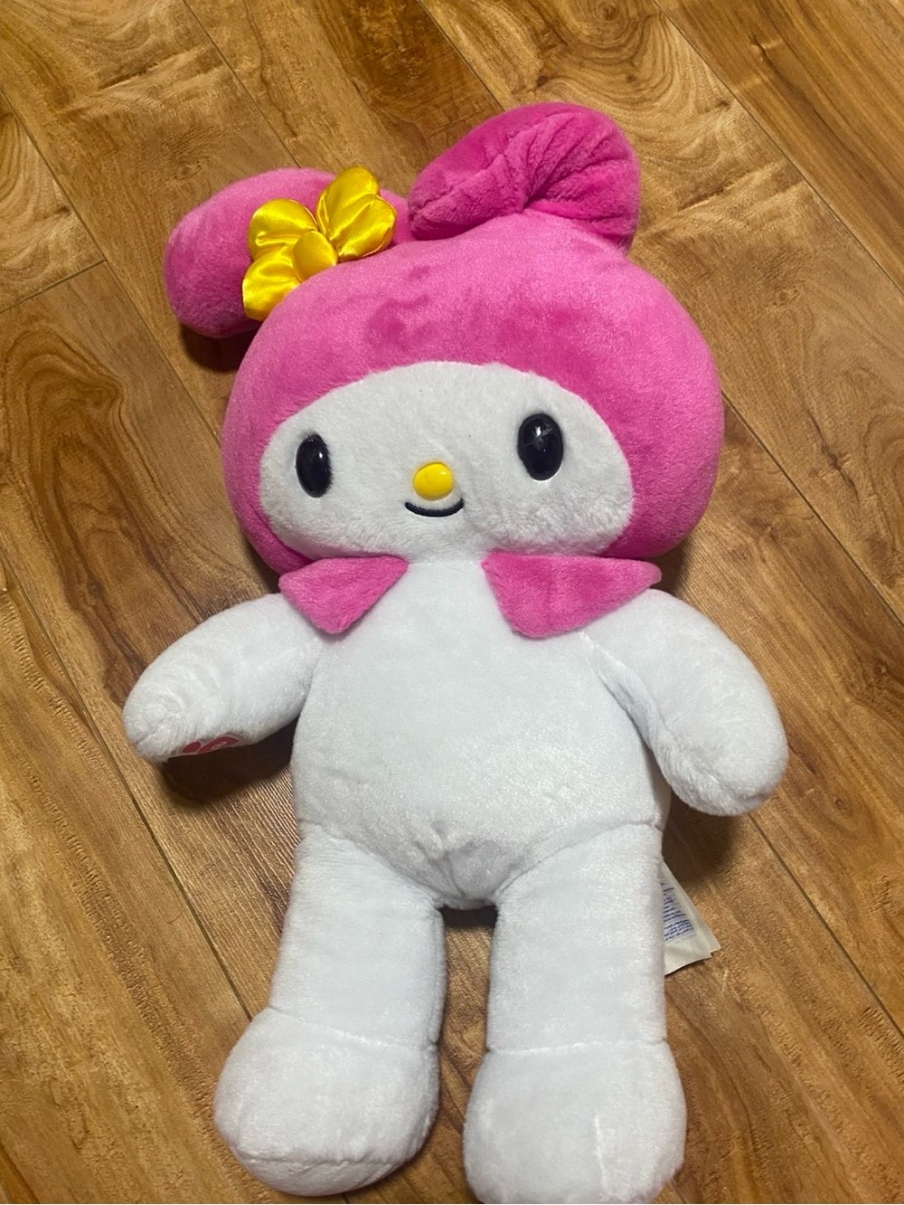 My Melody Sanrio Build-a-Bear